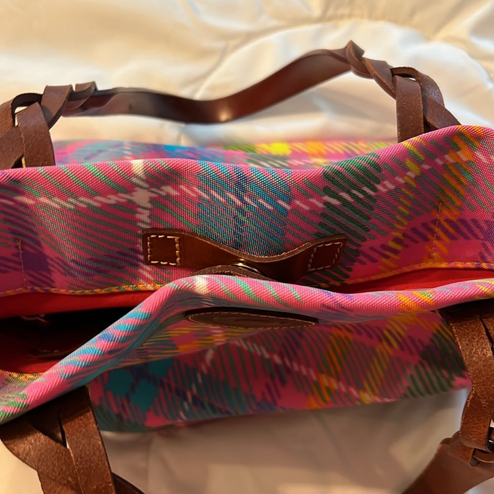 Vintage Dooney & Bourke bag - Picture 6 of 9